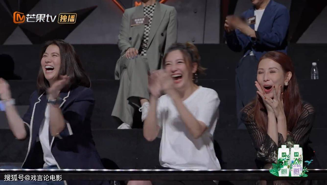 张晋|《披荆斩棘的哥哥》阵营答谢秀,陈小春化身空乘,大跳无价之姐!