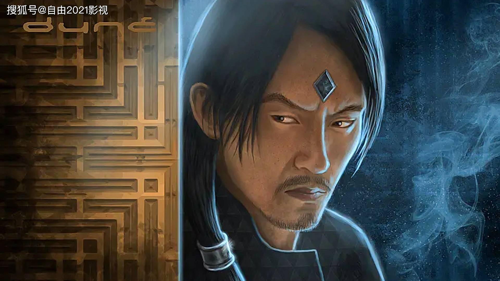 岳医生|《沙丘》张震情感张力引热议，高品质演技输出展现角色魅力