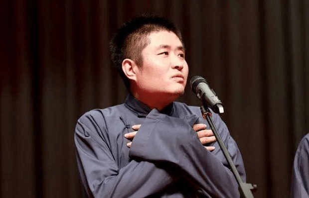 原创内讧了苗阜辱骂师胜杰徒弟刘伟因其曾痛批非遗相声大会