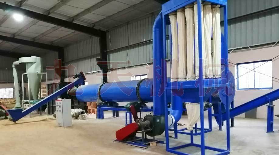 木屑烘干机成品品质差，原因是什么