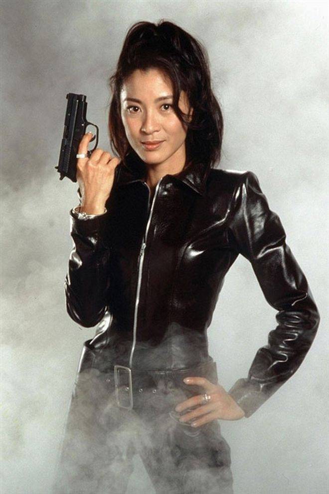 盘点《007》电影中最有魅力的15个邦女郎,黑珍珠哈莉·贝瑞高居第1
