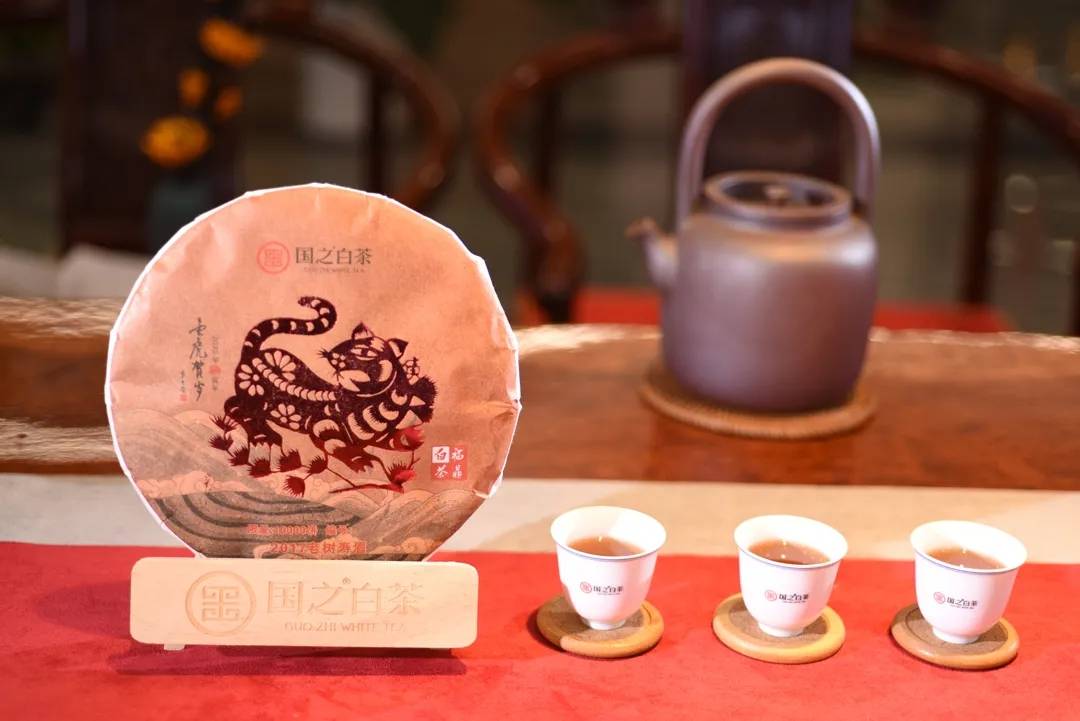 味蕾|金虎贺岁即将重磅上市