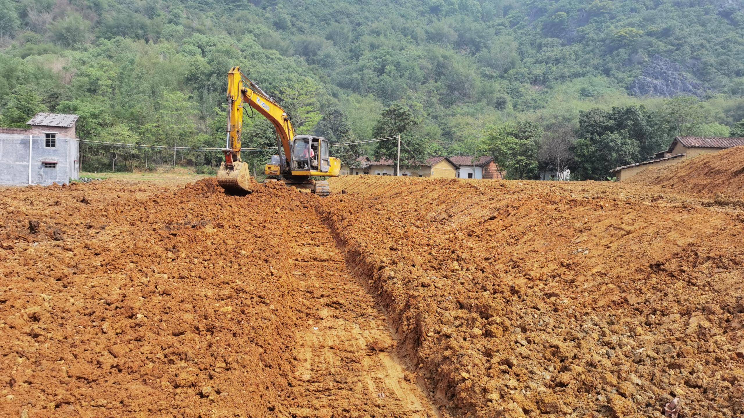 建设美丽乡村——拆旧复垦篇(357)_土地