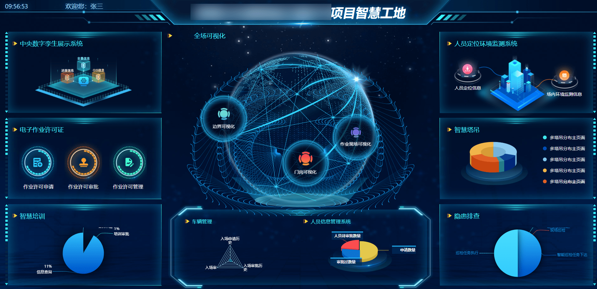 智慧工地介绍