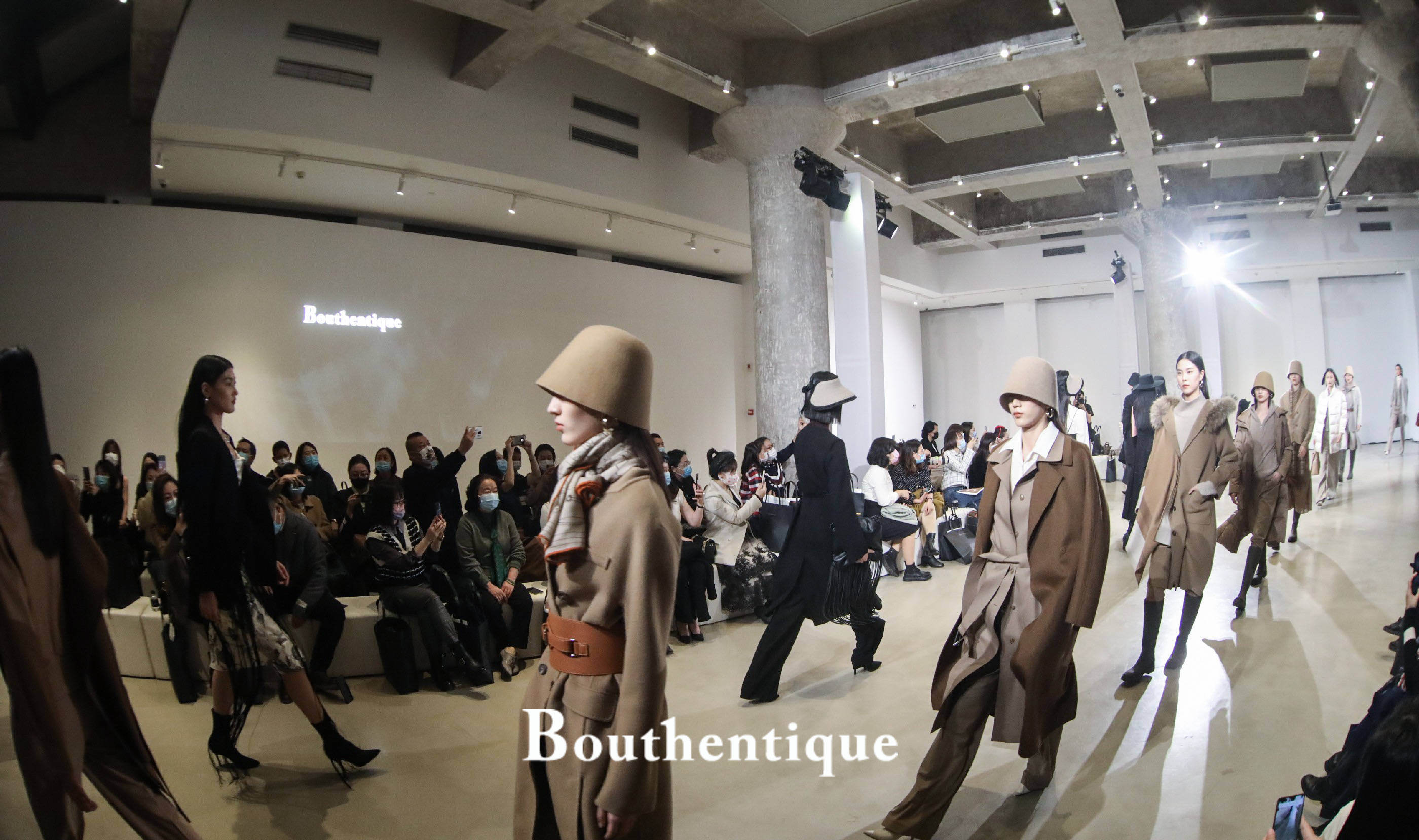 质感 Bouthentique 21/22冬季：以简单方式回归质感生活之美
