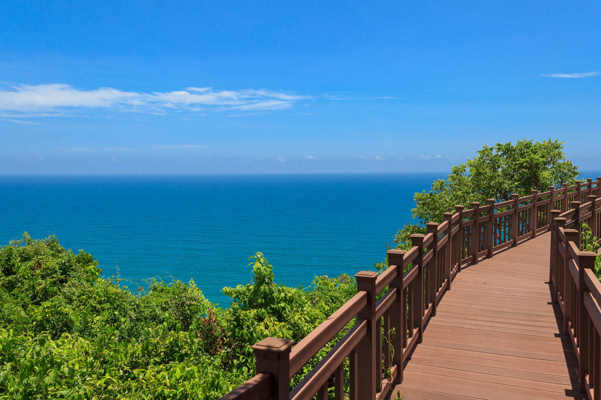 海南30个美景(第三辑)_七绝