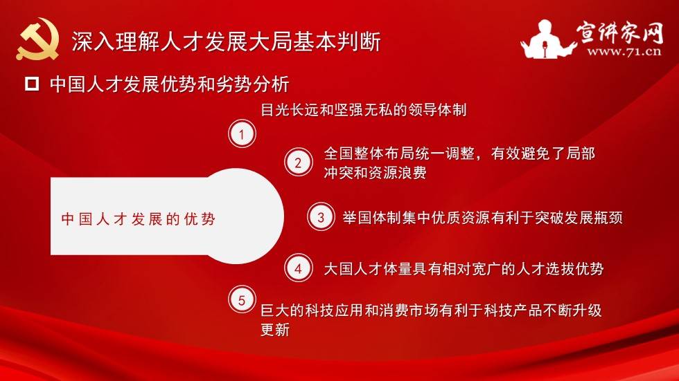 课件深入实施新时代人才强国战略加快建设世界重要人才中心和创新高地