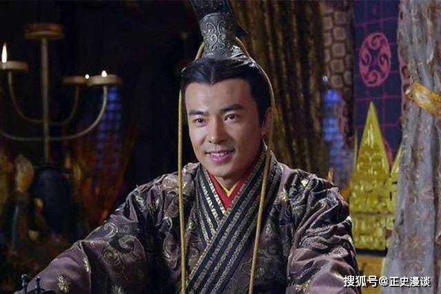 作为开挂的开国皇帝 刘秀手下有啥名将 接近完美的少年英雄邓禹 天下