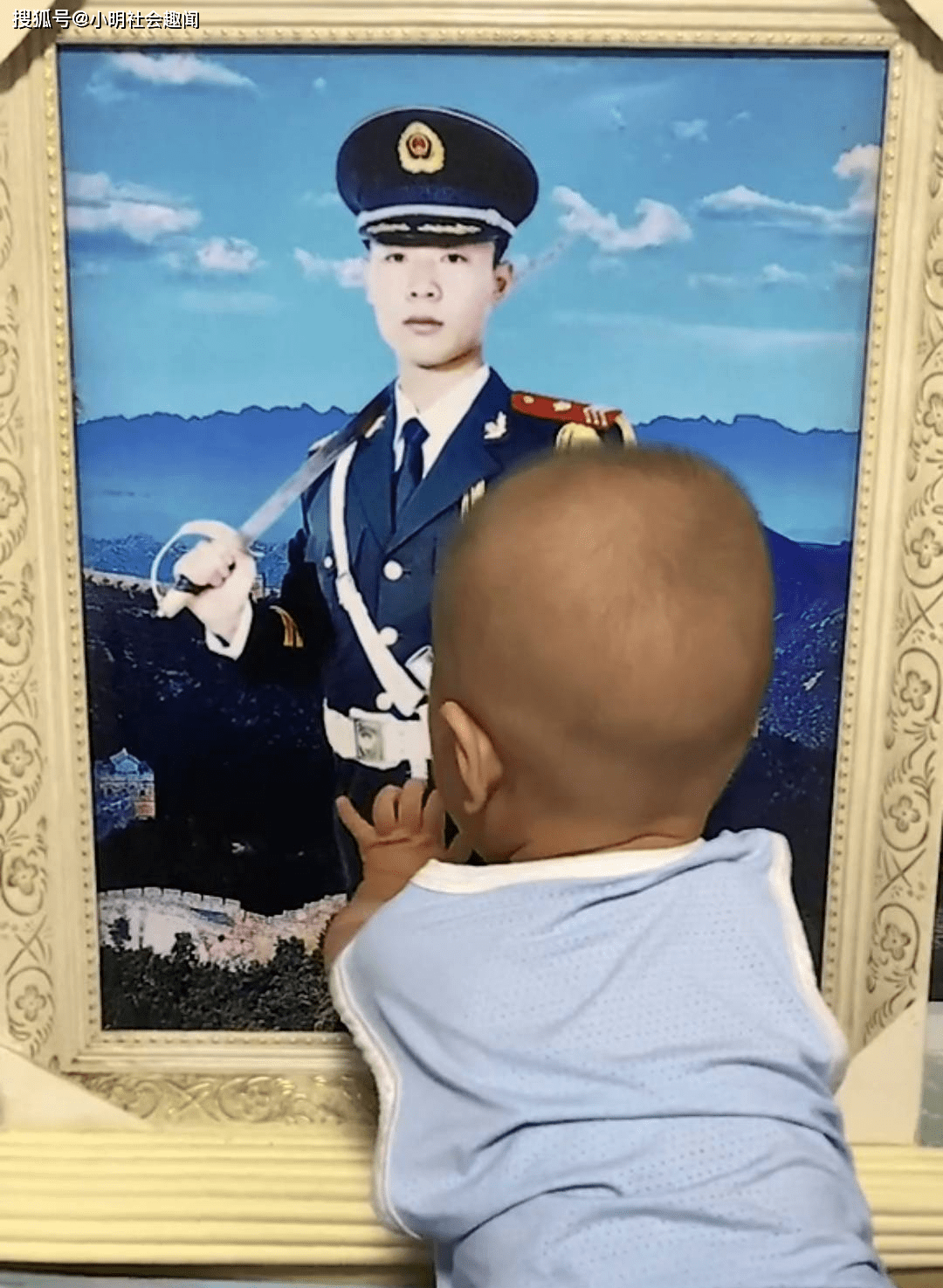 2020年8月的一天,张旋和往常一样乘船出海捕鱼.