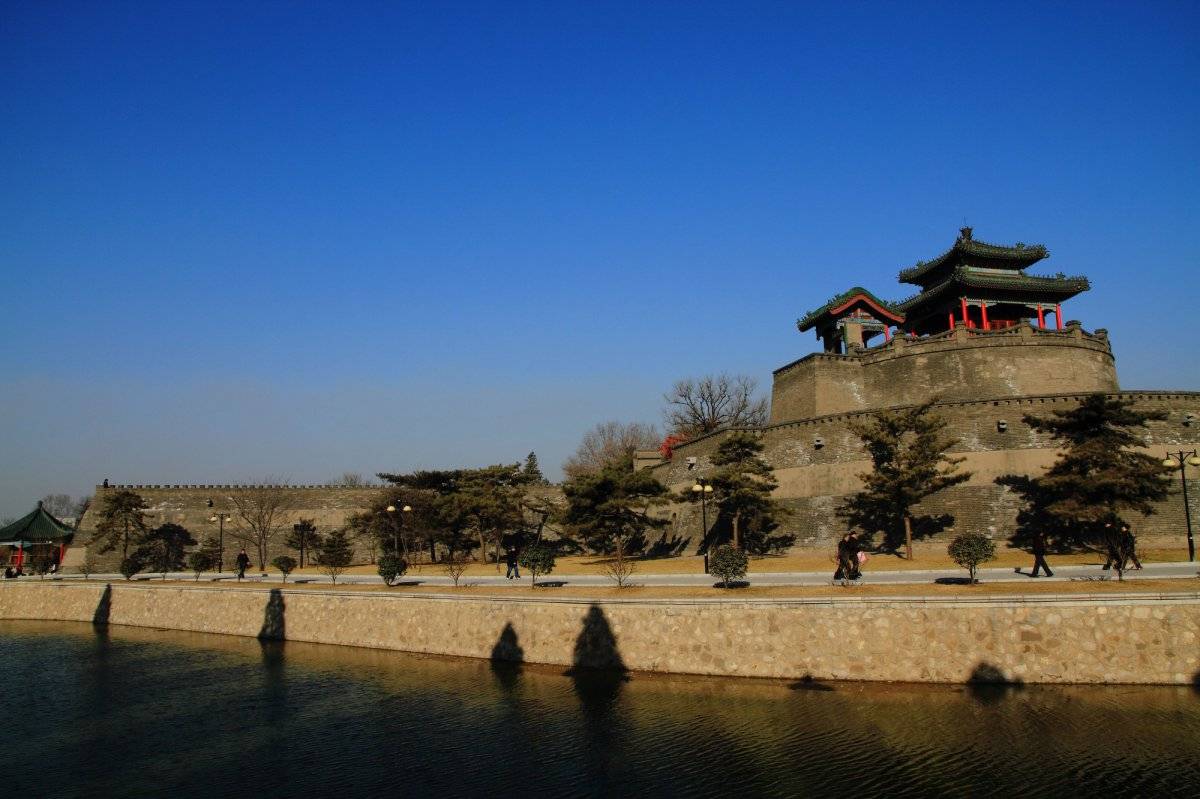 邯郸,一座令人难忘的城