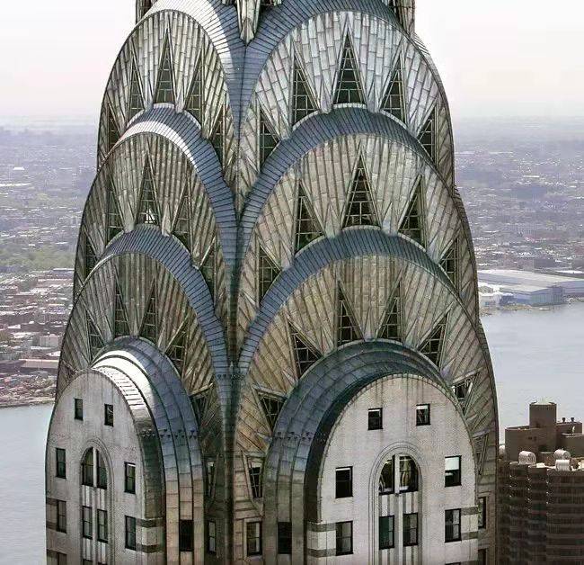 设计π致奢华致摩登artdeco高级艺术之美