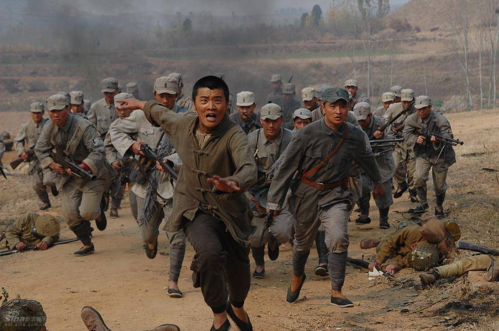 战争中,第一排的士兵都是必死的,为什么还义无反顾的冲锋?