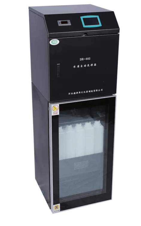 德润厚天dr-803k水质自动采样器(混合供样型)_认证