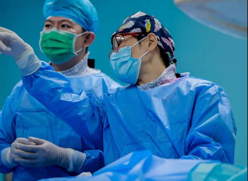 肺动脉|“一根管子” 帮他迈过66岁这道坎儿......