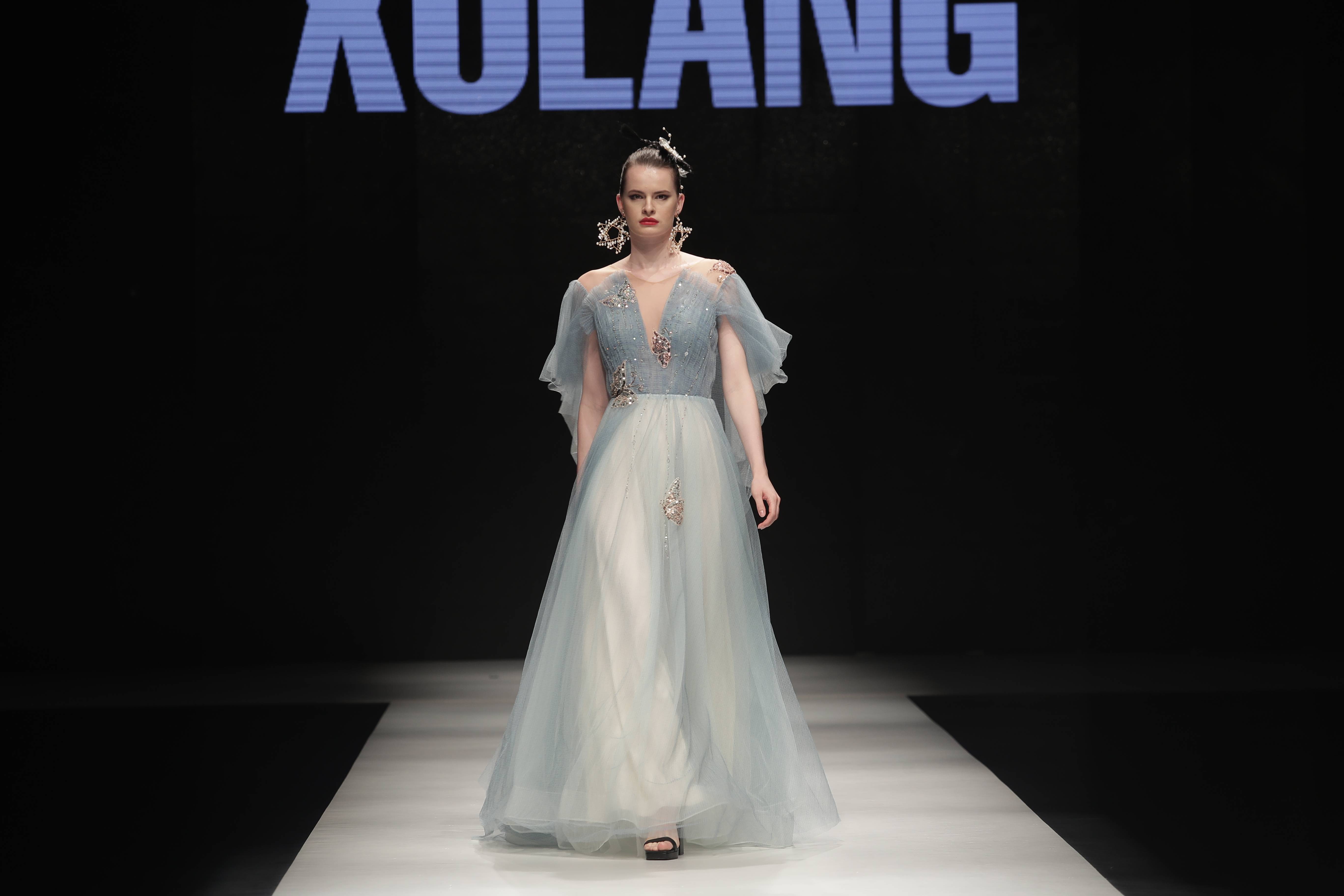 鉴赏 XULANG 2021时装周 礼服鉴赏