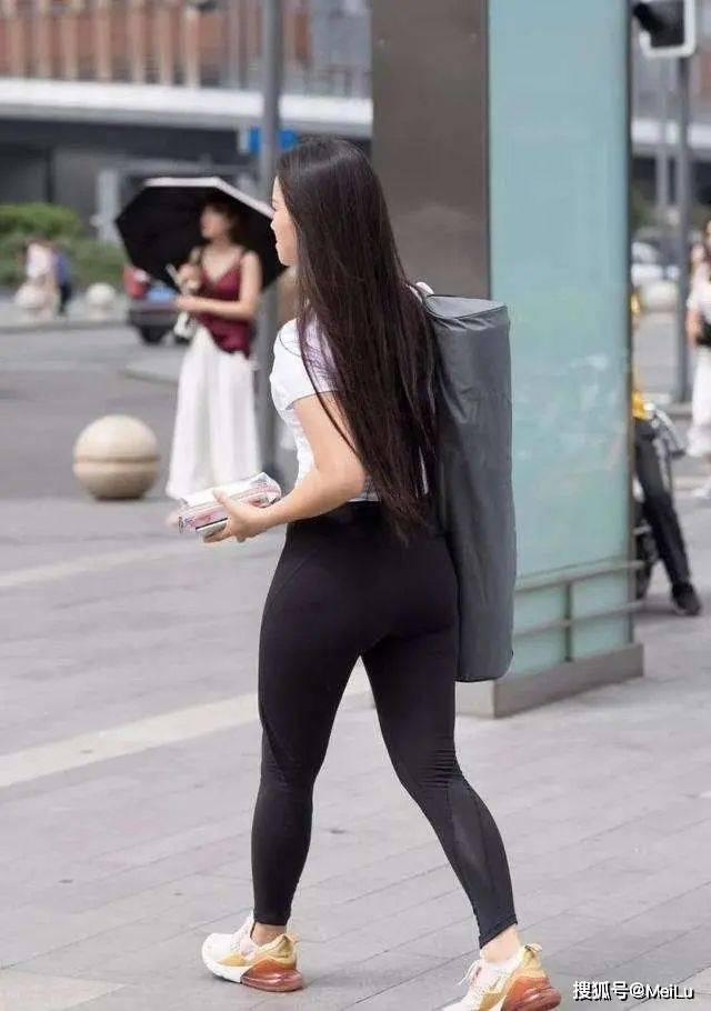 仙女 打底裤带来仙女穿搭风格，好看有个性，好看又文艺
