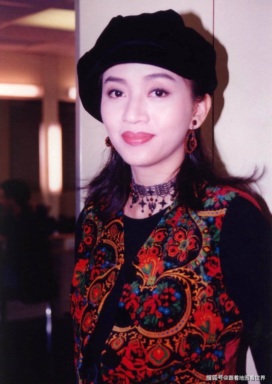 原创花旦,天后,梅艳芳:香港最后的舞台上,为何那么多人怀念她?