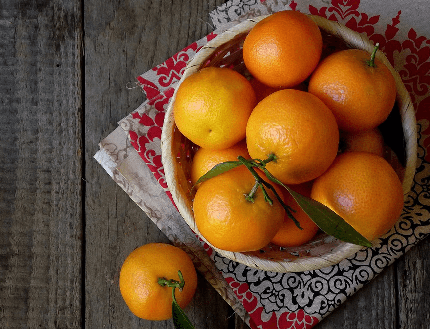 水果|立冬节气，不妨多吃这6种水果，现在正当季，鲜嫩多汁营养足