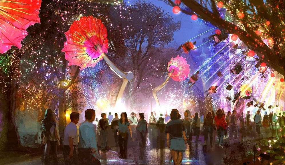 沉浸式夜游引爆文旅市场深度分析景区不得不做的六大理由