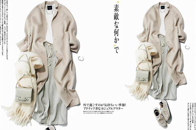 色调 都知道灰色高级，没想到选择这种柔和配色，还会让高级感倍增