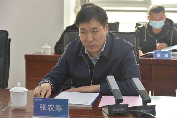 晋源区人民政府与山西省建设投资集团有限公司举行战略合作签约仪式