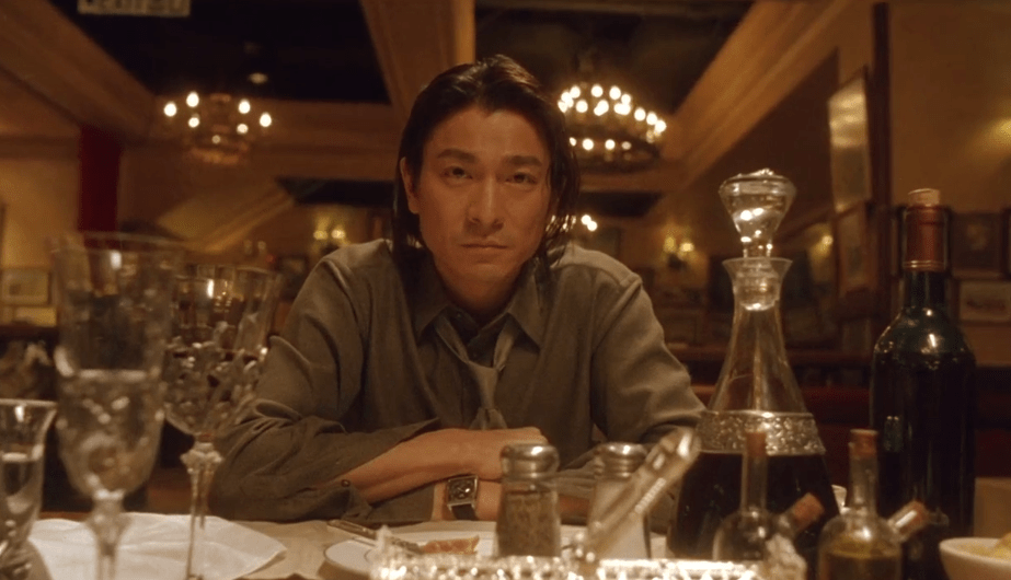 电影|刘德华二度创业，与张学友拍了一部经典，却栽了一个大跟头