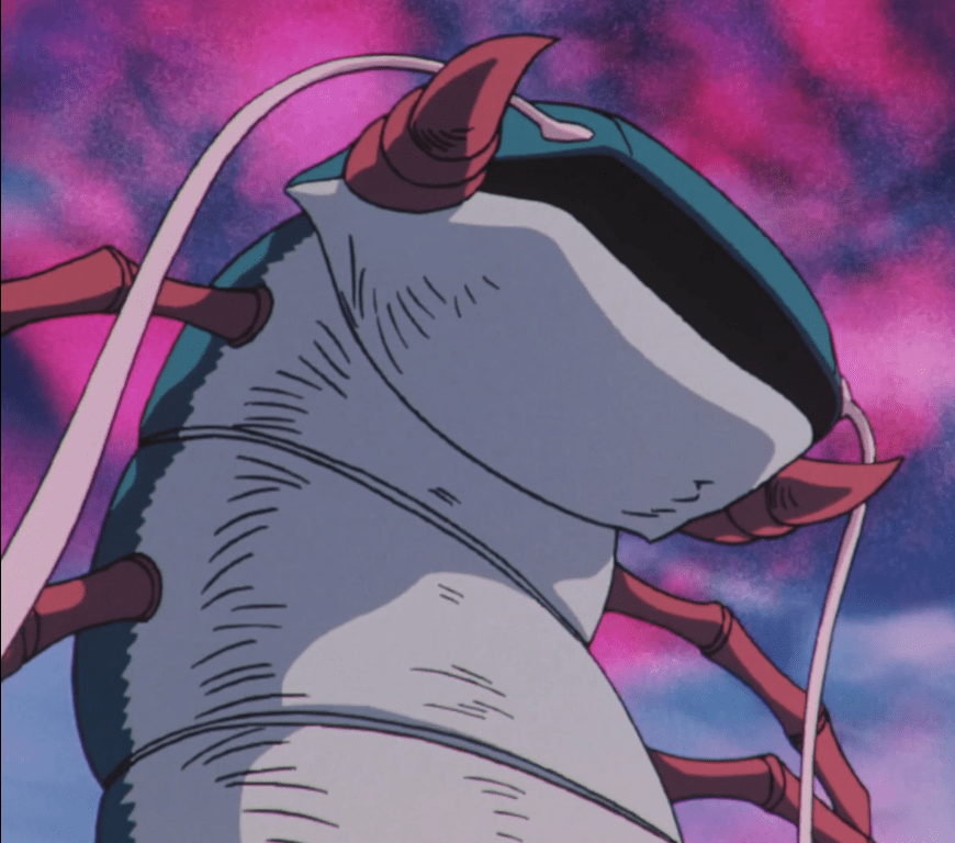 畅聊犬夜叉第126期:生姜婆婆——爱上一个不回家的男人_冥加