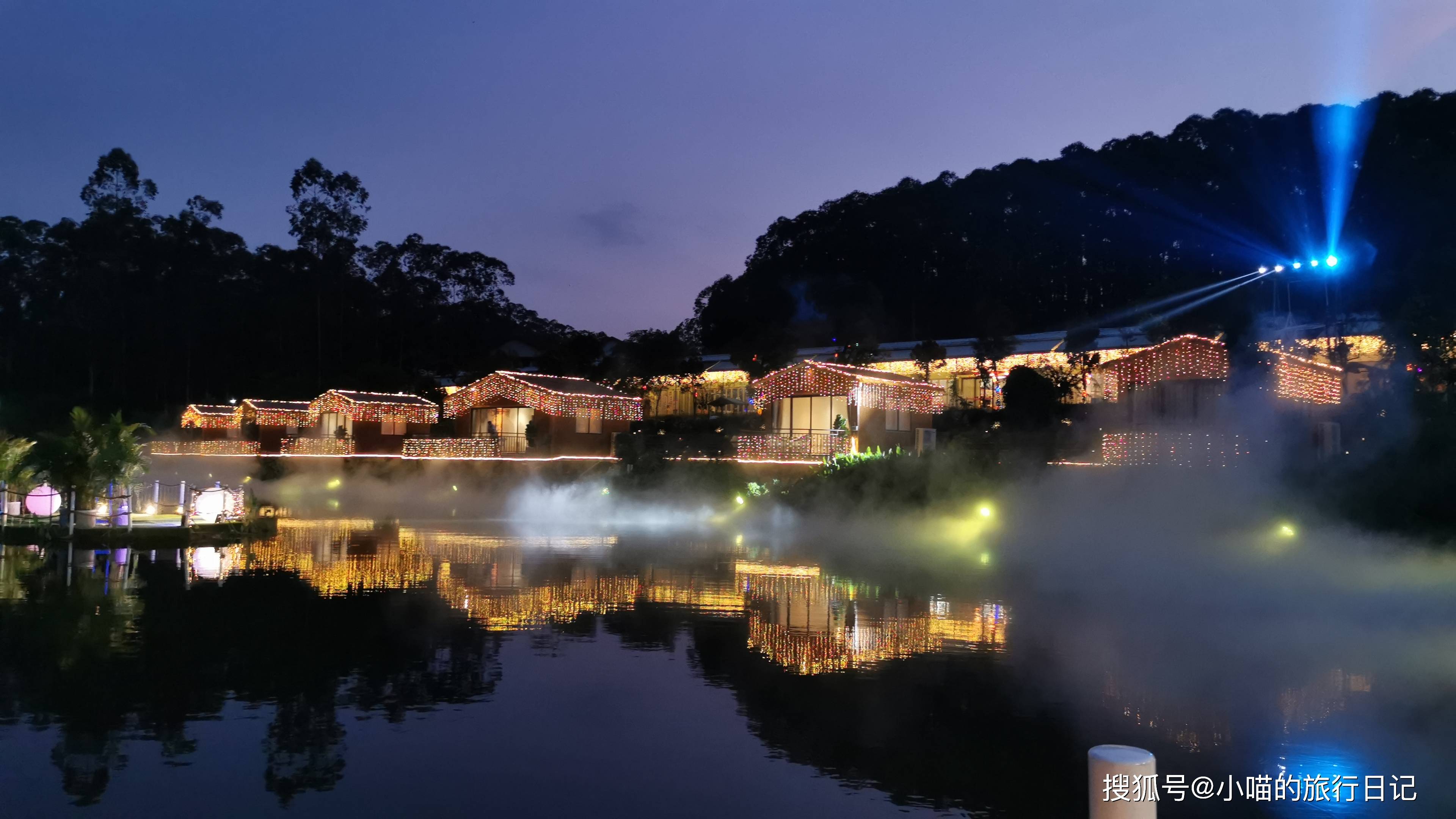 肇庆这家园林式水上餐厅火了