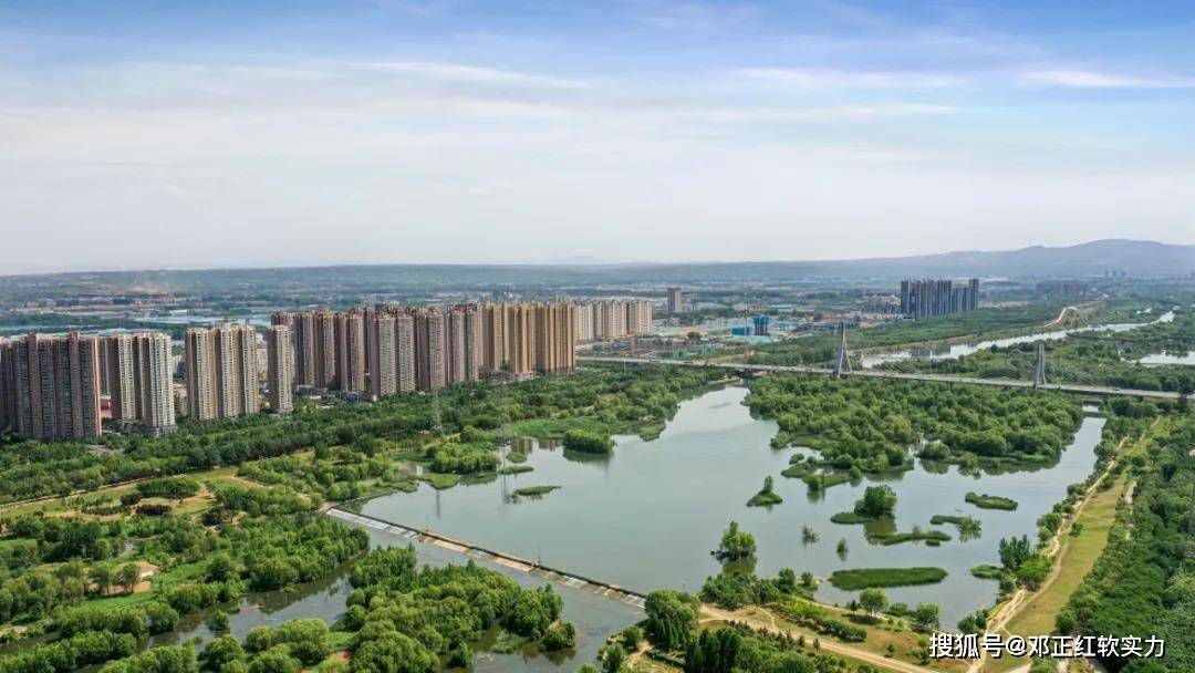 原创2021国家高新区软实力巡礼:洛阳高新区价值79.