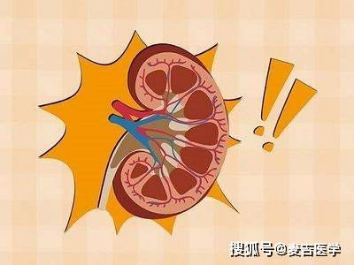 症状|肾病发生时,身体会出现4个“信号”,请自查