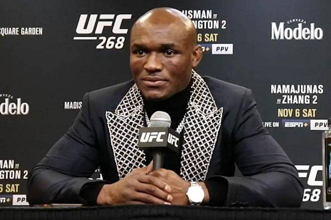 搜狐体育讯北京时间11月9日,ufc 268于北京时间11月7日在纽约麦迪逊