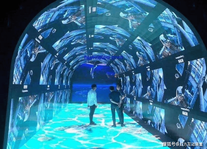 时光隧道一睹光彩