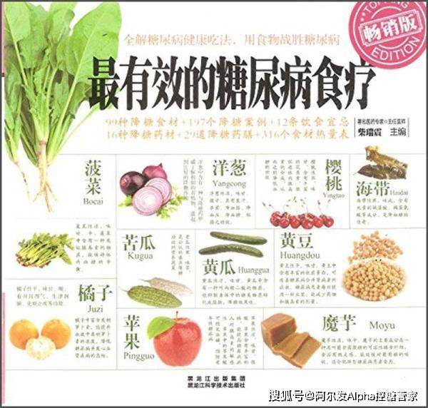 饮食|戳破“食物降糖”的谣言