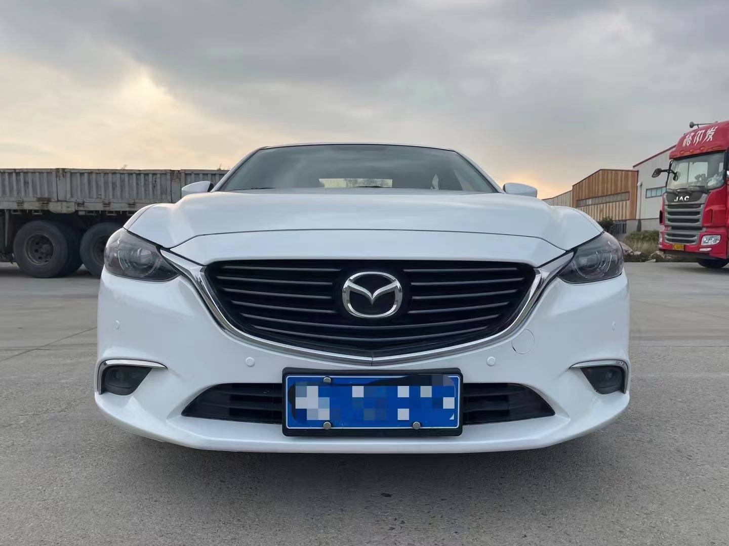 车主浅谈18款马自达 阿特兹 泉州二手马自达 阿特兹二手车商 乐惠车