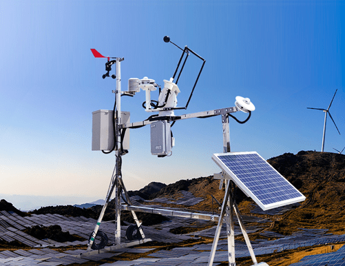 集中式光伏电站环境监测系统