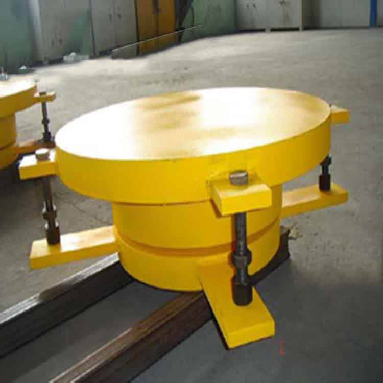 JQZ系列新型球型钢支座