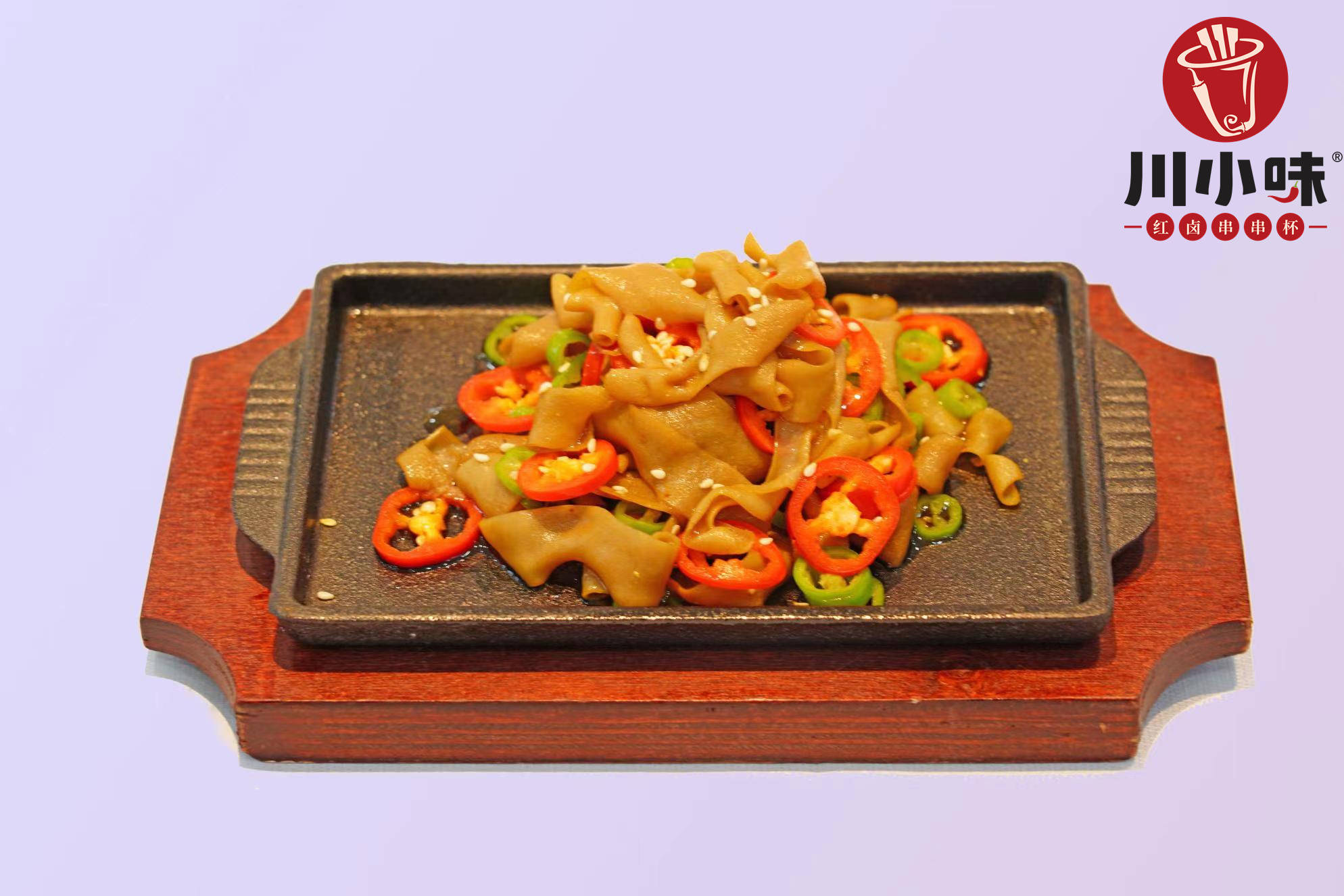 叫卖声|美食相伴相随,川小味喜欢一路回家的快乐