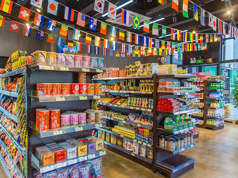 食品|零食环游记解锁休闲食品正确开店流程