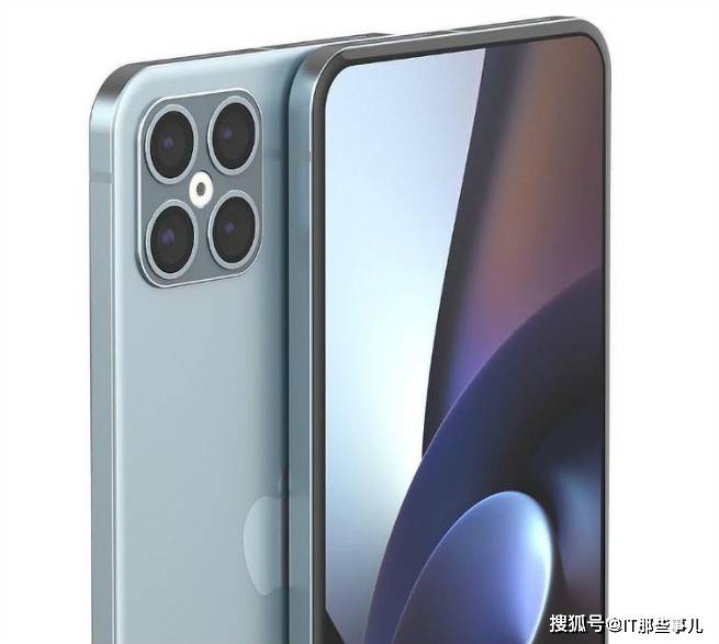 别瞎传了 iPhone14不会取消刘海 理由出人意料