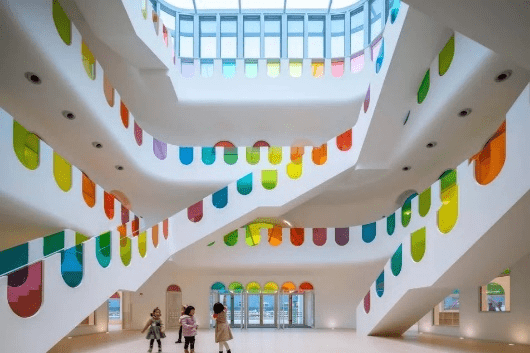 童趣|环创分享 | 一体化定制环创主题式分享