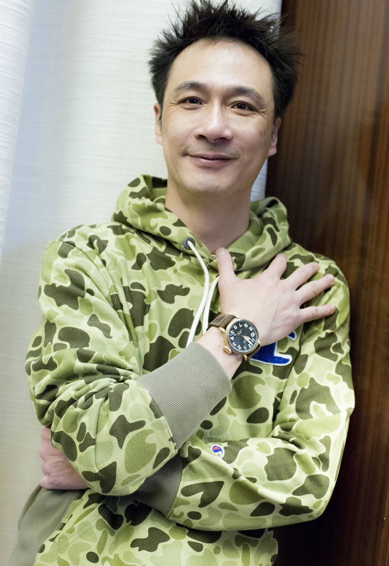 影帝吴镇宇戴的都是些什么表?