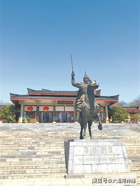 江苏徐州汉楚王墓群汉文化遗产世界一流
