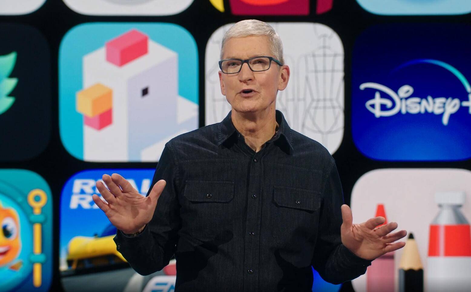 从最赚钱的地方下手，苹果App Store搜索功能新增“标签”分类