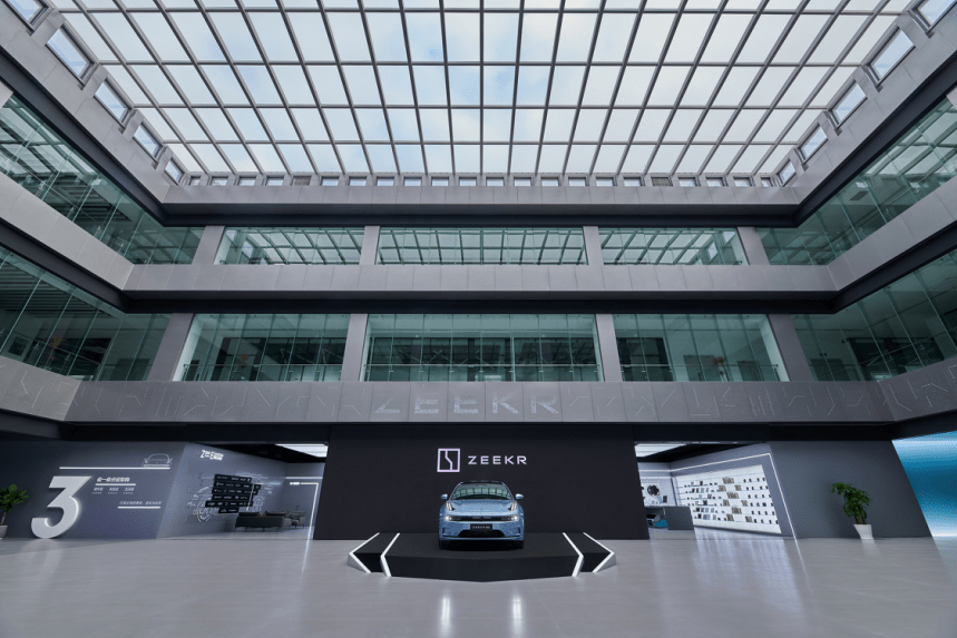 ZEEKR 001：高品质不是吹出来的，是造出来的