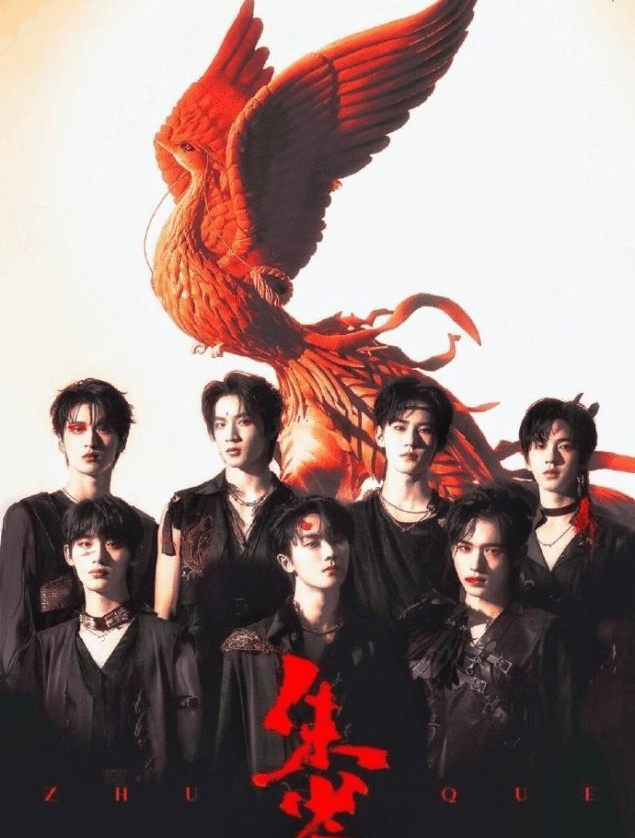 官宣|去年在没观众的侧舞台表演，今年联唱5首歌！时代少年团确实红了