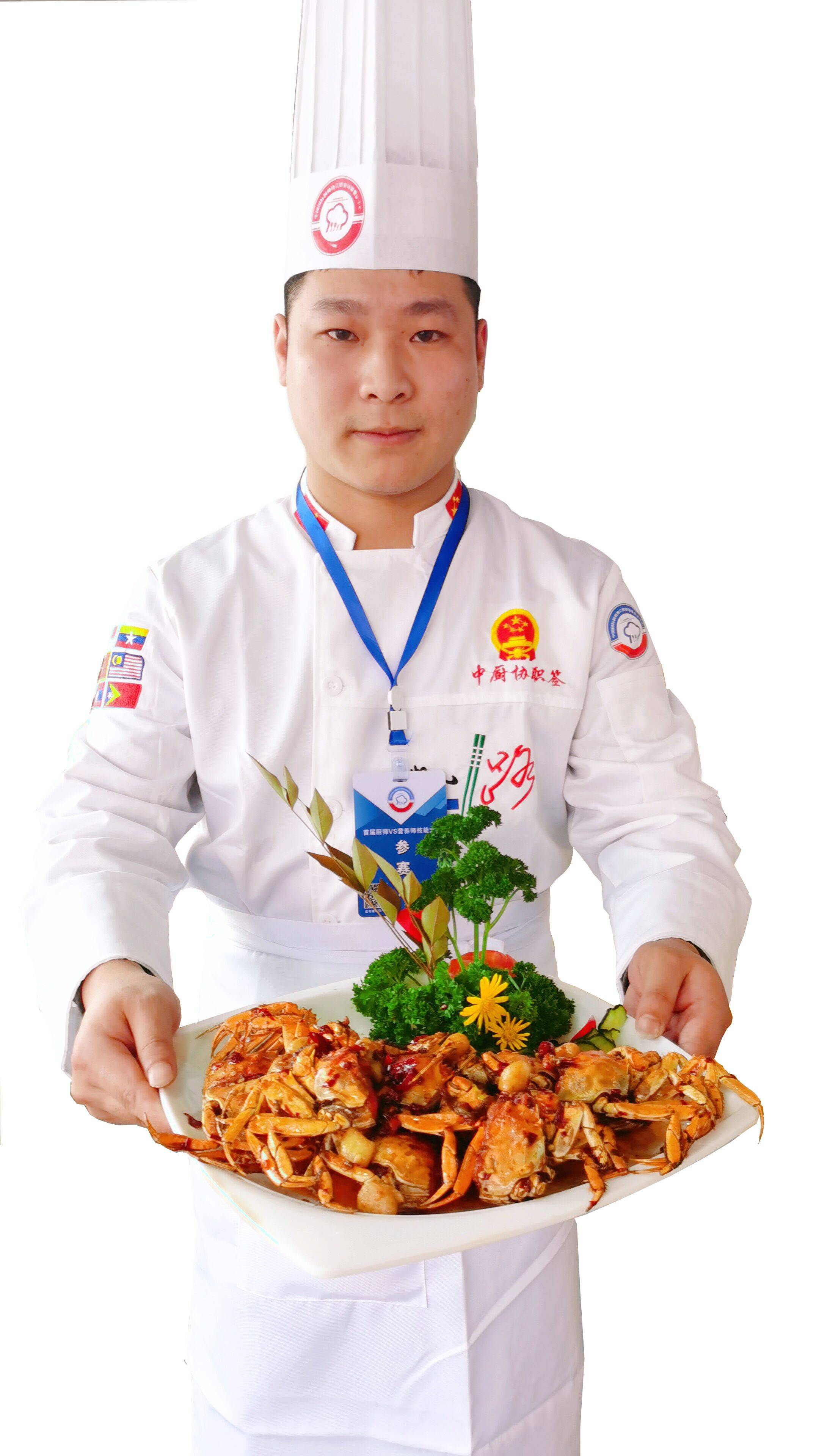 厨师们收益非浅,中国营养师专家介绍作为一名大厨,不仅仅做好菜搞好