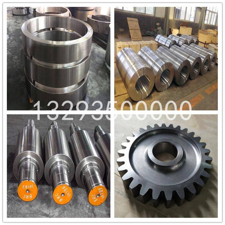 不锈钢锻件的加工余量及公差