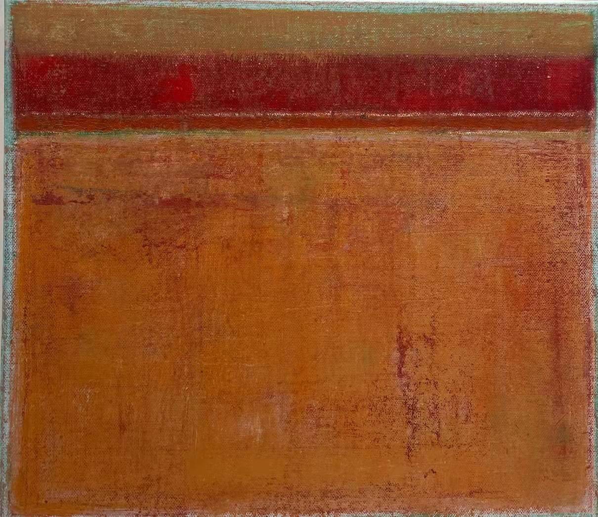 空间|【自在的涂境】《中国好艺术——2021首届非署名艺术品典藏展》