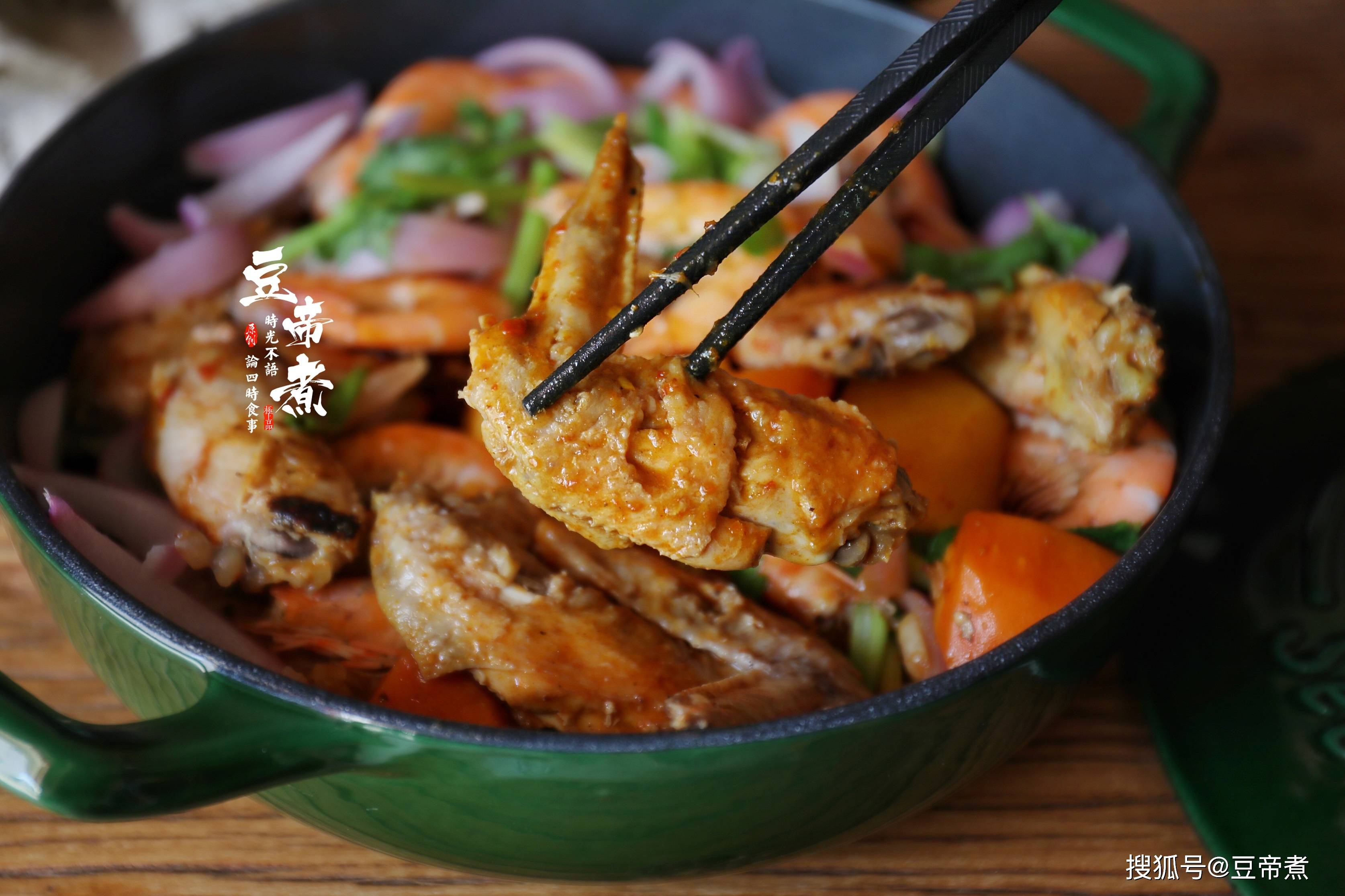 原创鸡翅这5种吃法你不一定吃过但凡吃过就一定喜欢