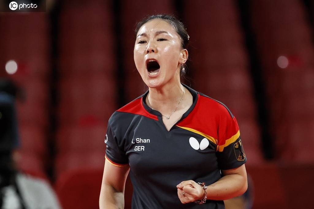 德乒两位华裔老将首次参加世乒赛 均已年满38岁